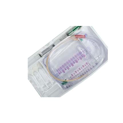 Surestep Tray Lubri-Sil Indwelling Catheter Tray - Case of 10 - Image 1