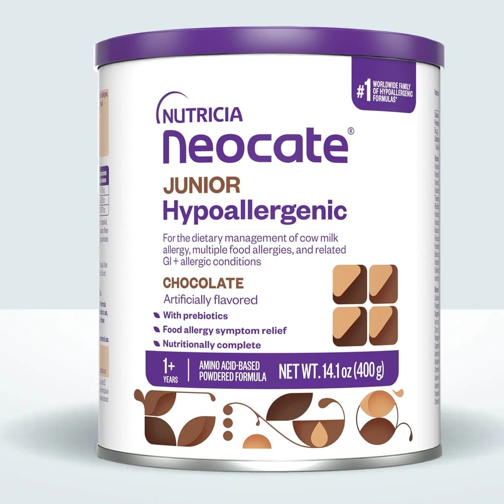 Neocate Junior Nutritionally Complete Hypoallergenic Formula - Image 3