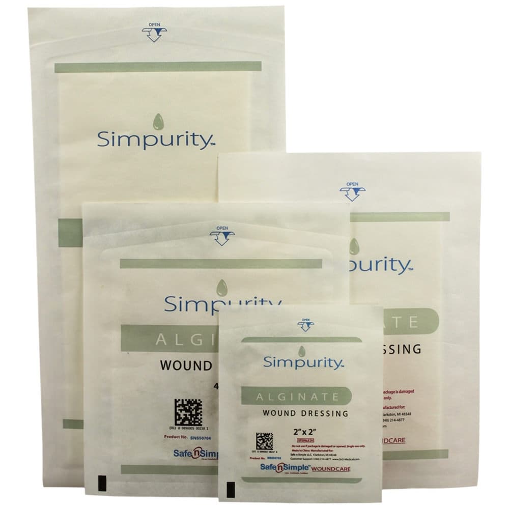 Simpurity Alginate Dressing