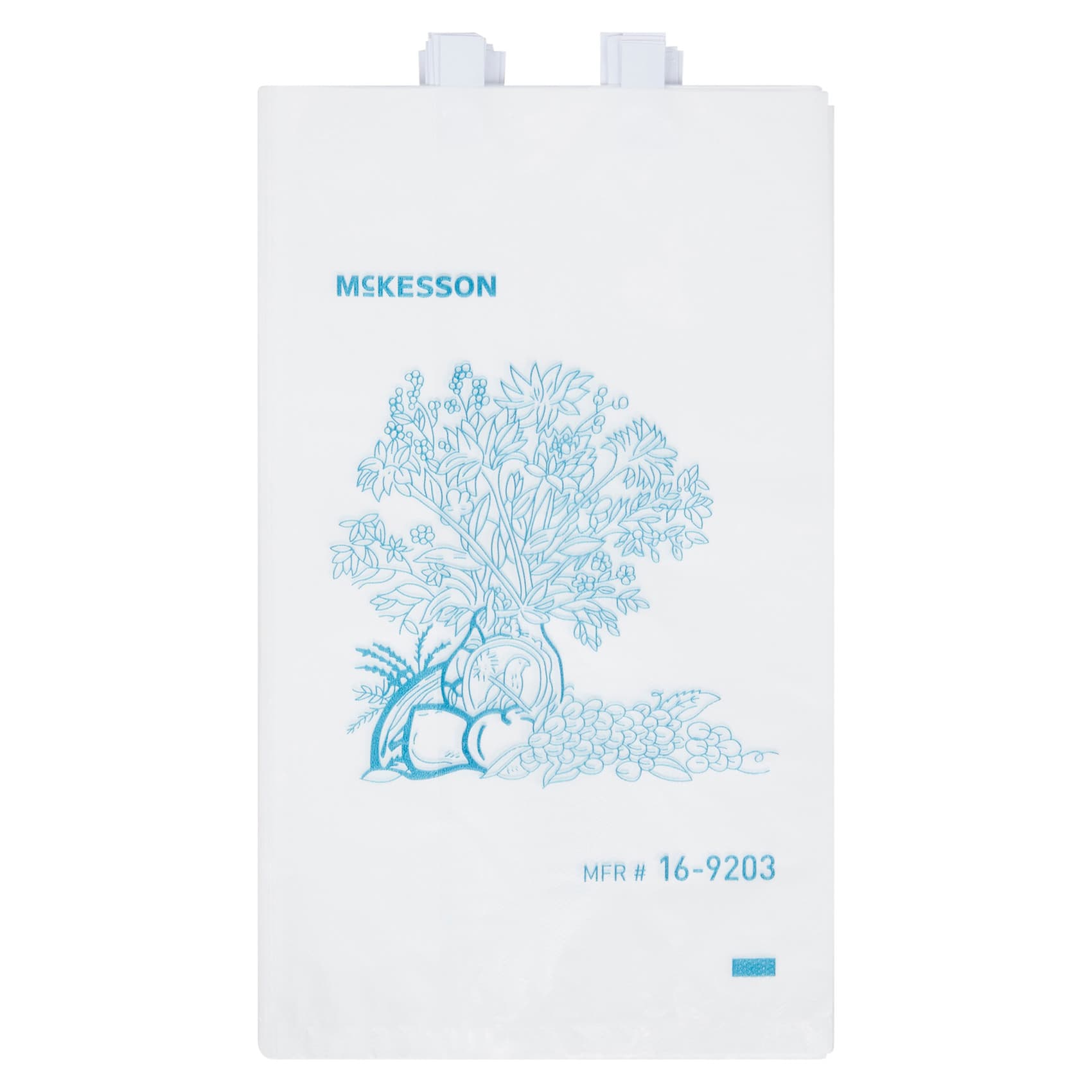 McKesson Bedside Bag, 7 x 11.5 Inch - Image 1