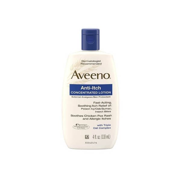 Aveeno Anti-Itch Hand and Body Lotion
