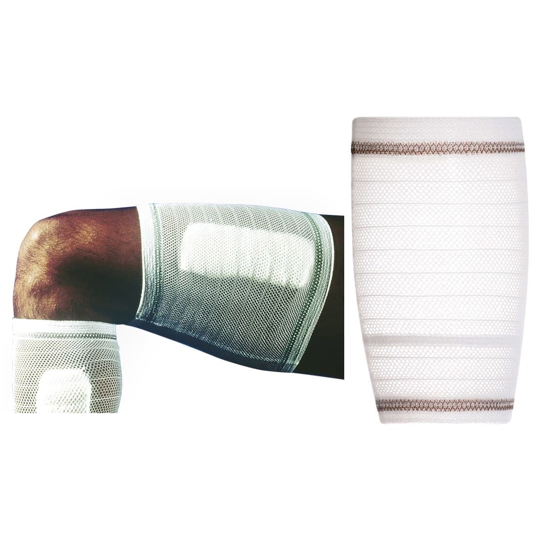 CareFix Pre-Cut Dressing and Bandage Fixation Tube