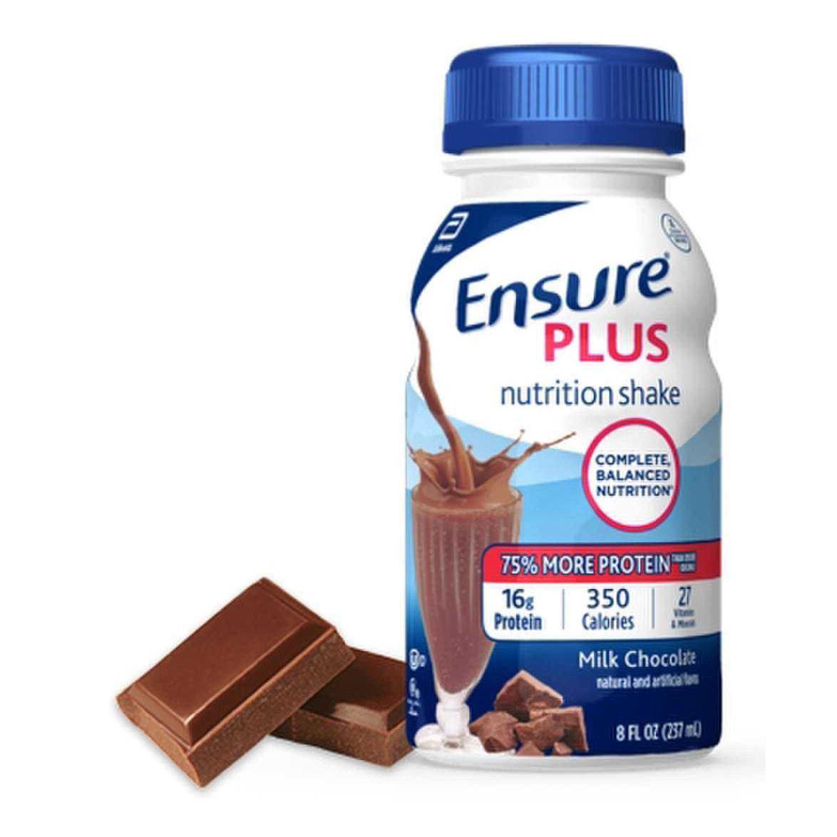Ensure Plus Nutrition Shake - Image 3