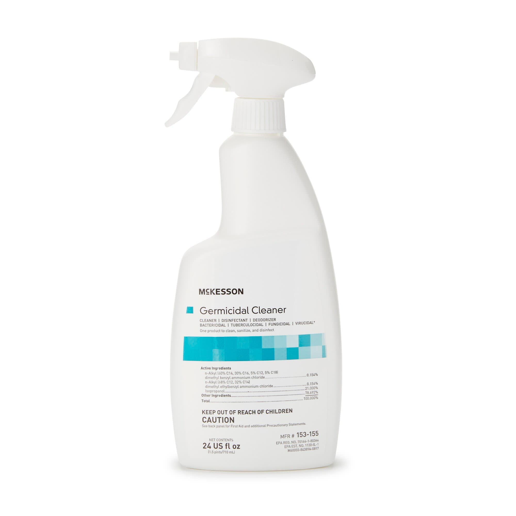 McKesson Surface Disinfectant Cleaner - Image 1