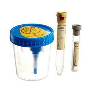 BD Vacutainer Complete Urine Collection Kit
