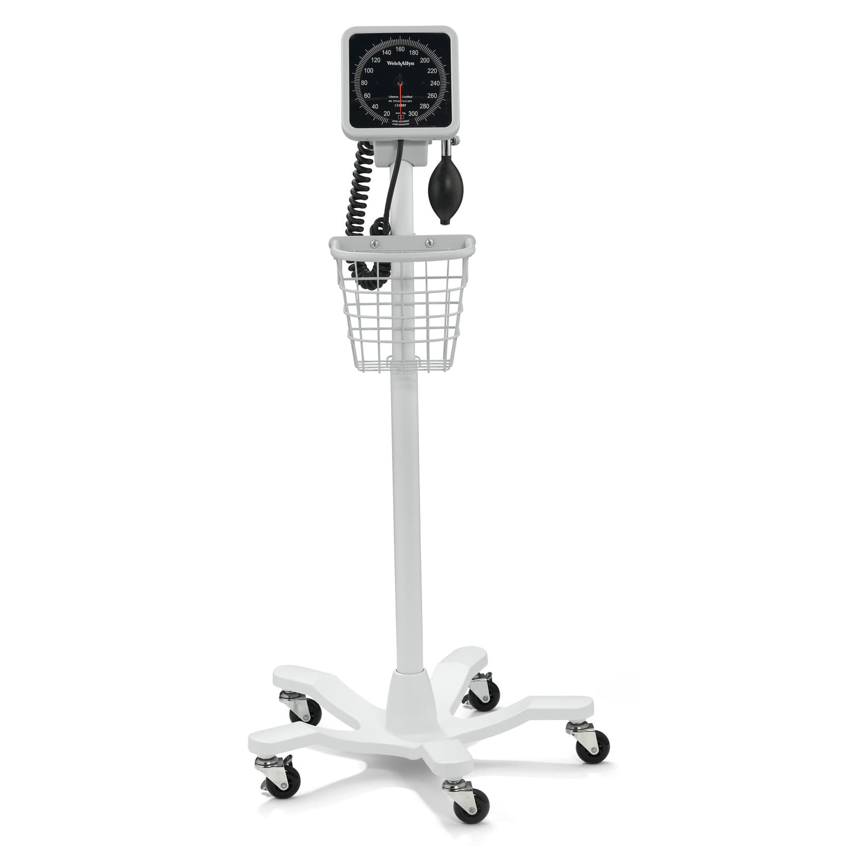 Welch Allyn Mobile Aneroid Sphygmomanometer