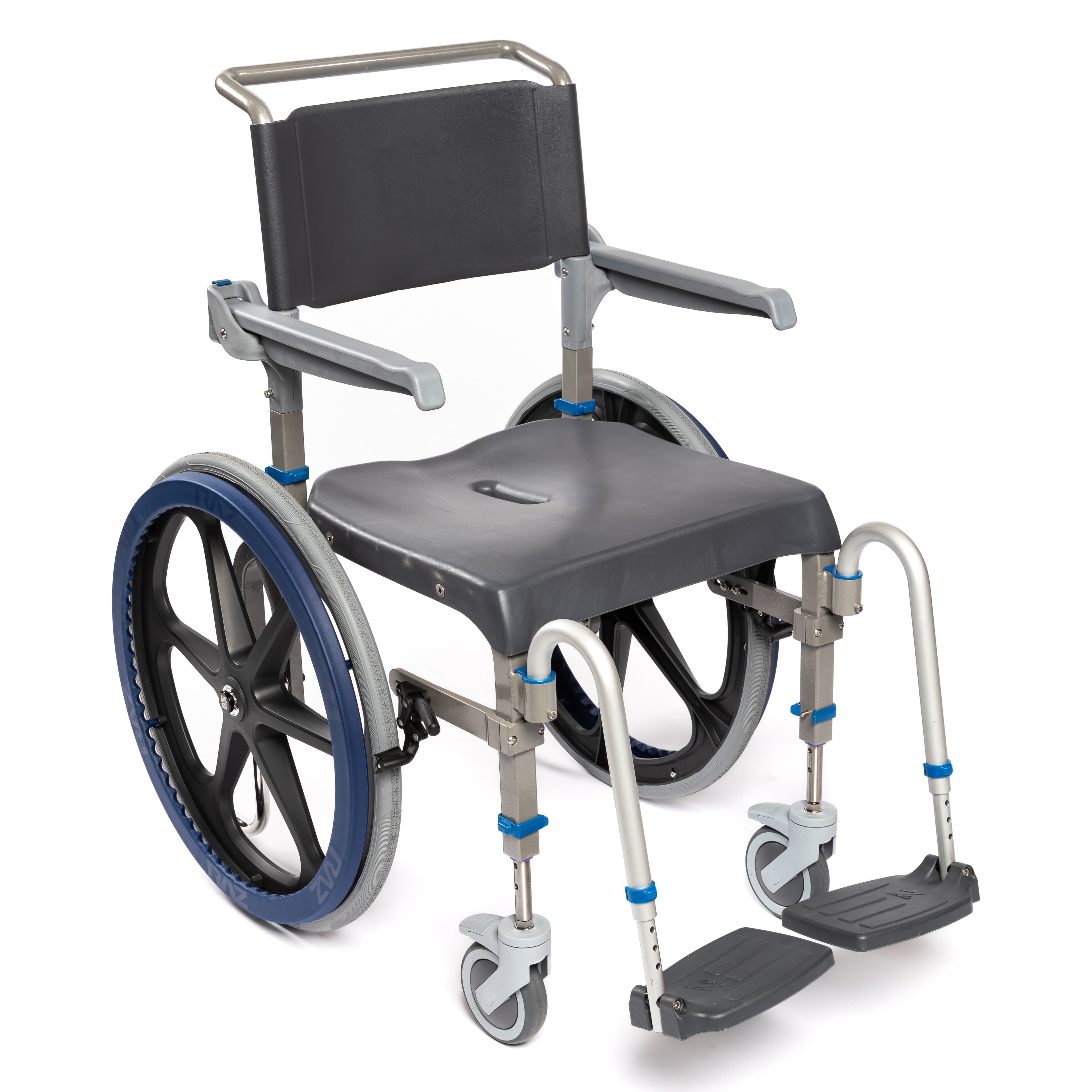 Raz Zwim Self Propelled Pool and Shower Chair