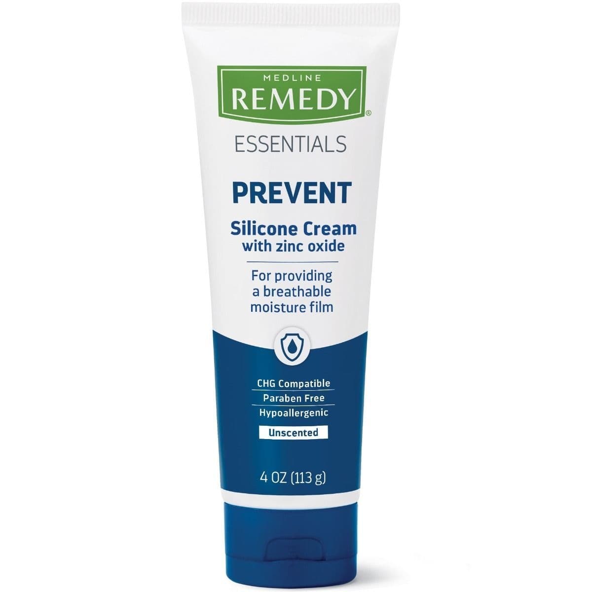 Remedy Essentials Silicone Cream with Zinc Oxide - Image 2