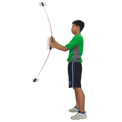 Cando 360 Stick Vibration Exerciser