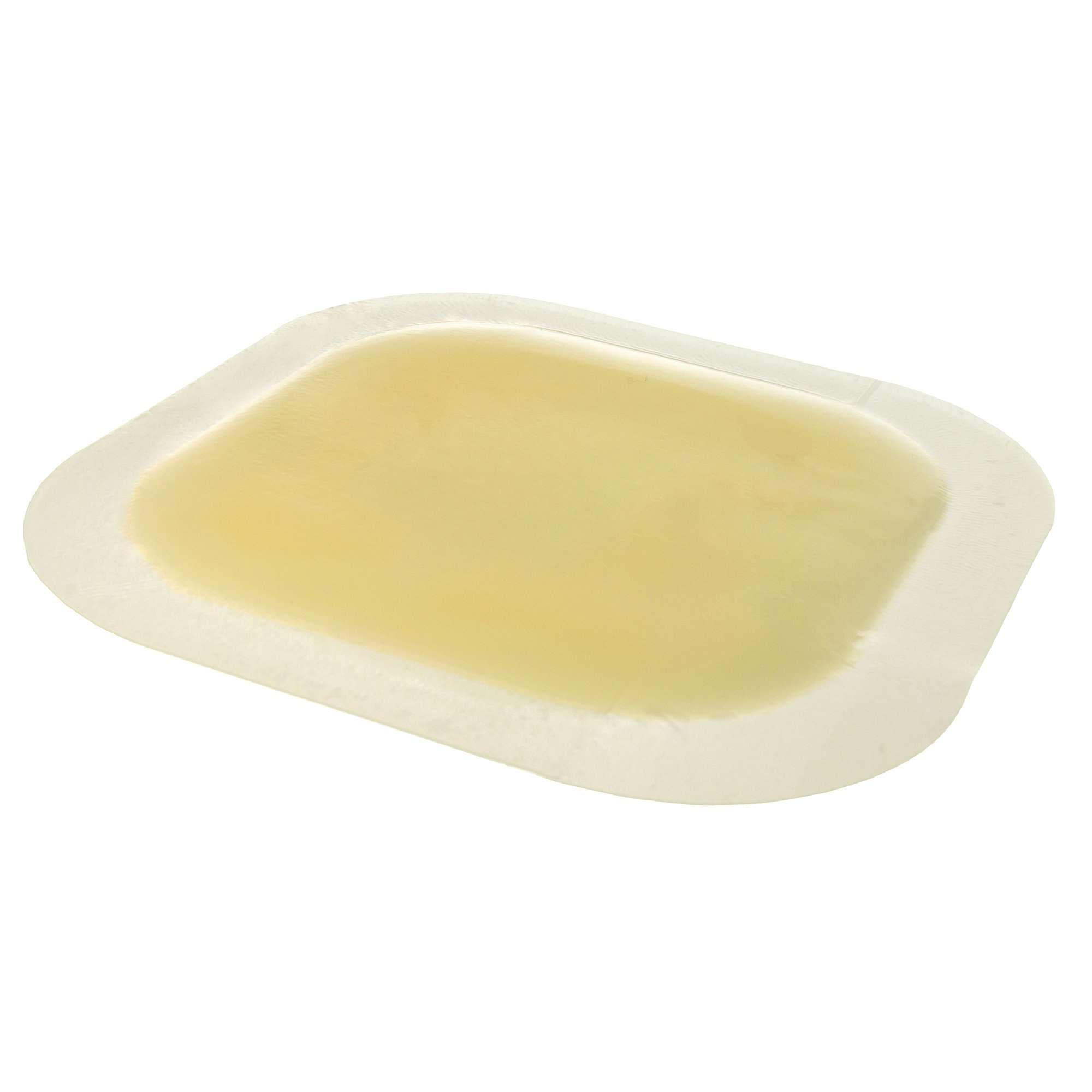 DermaFilm X-Thin Clear Hydrocolloid Dressing with Grid - Image 4