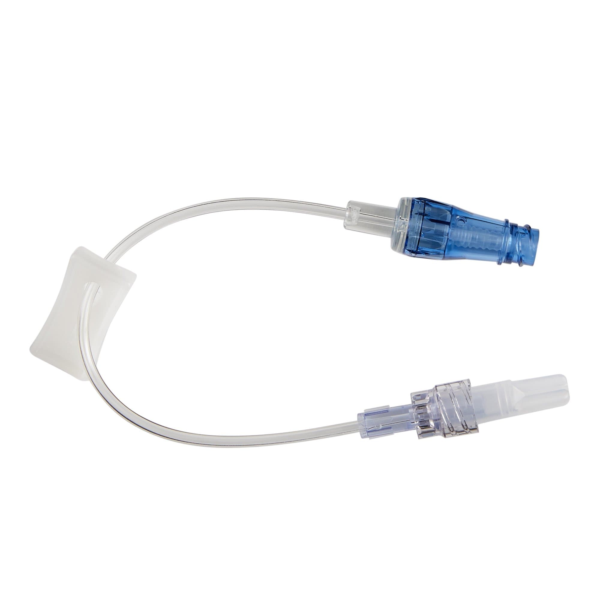 McKesson Small Bore IV Extension Set, Needle Free Port - Image 1