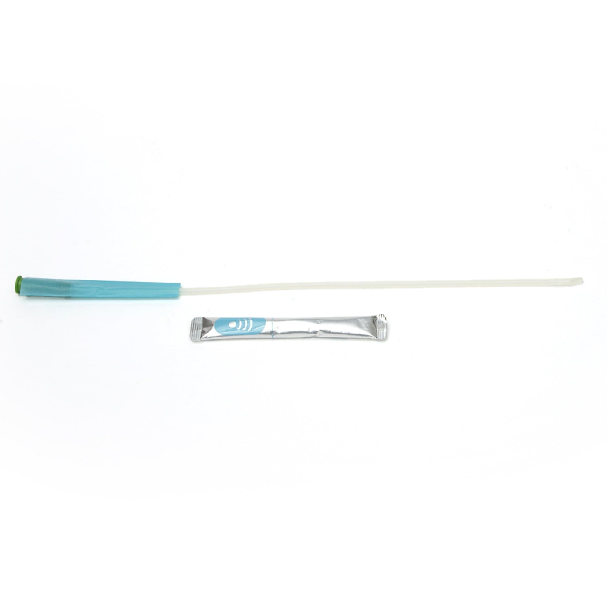 GentleCath Glide Hydrophilic Urinary Intermittent Catheter For Male, 16 Inch - Image 2