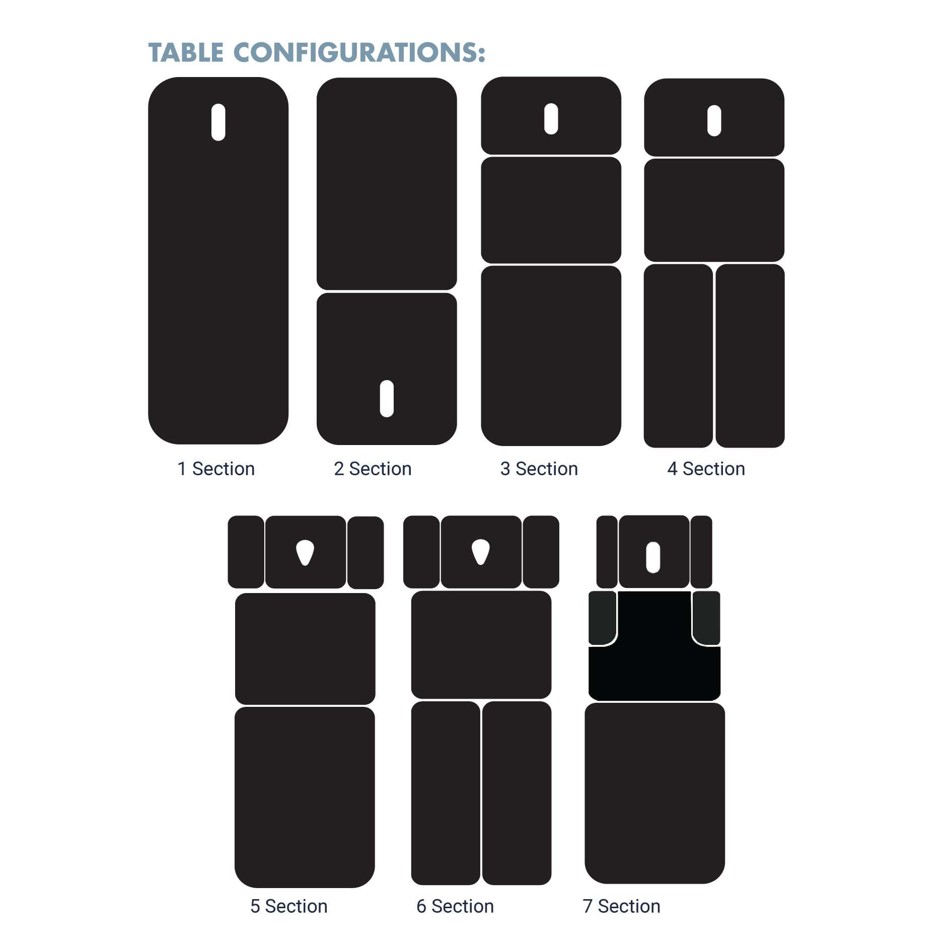 Thera-P Electric Treatment Table by PHS Medical - Image 7
