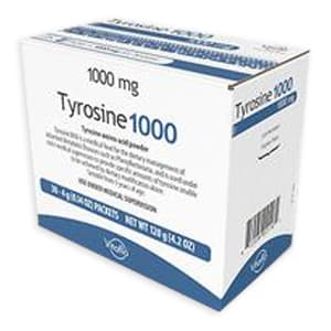 Tyrosine1000 Single Dose Amino Acids, 4g Packets - Image 1