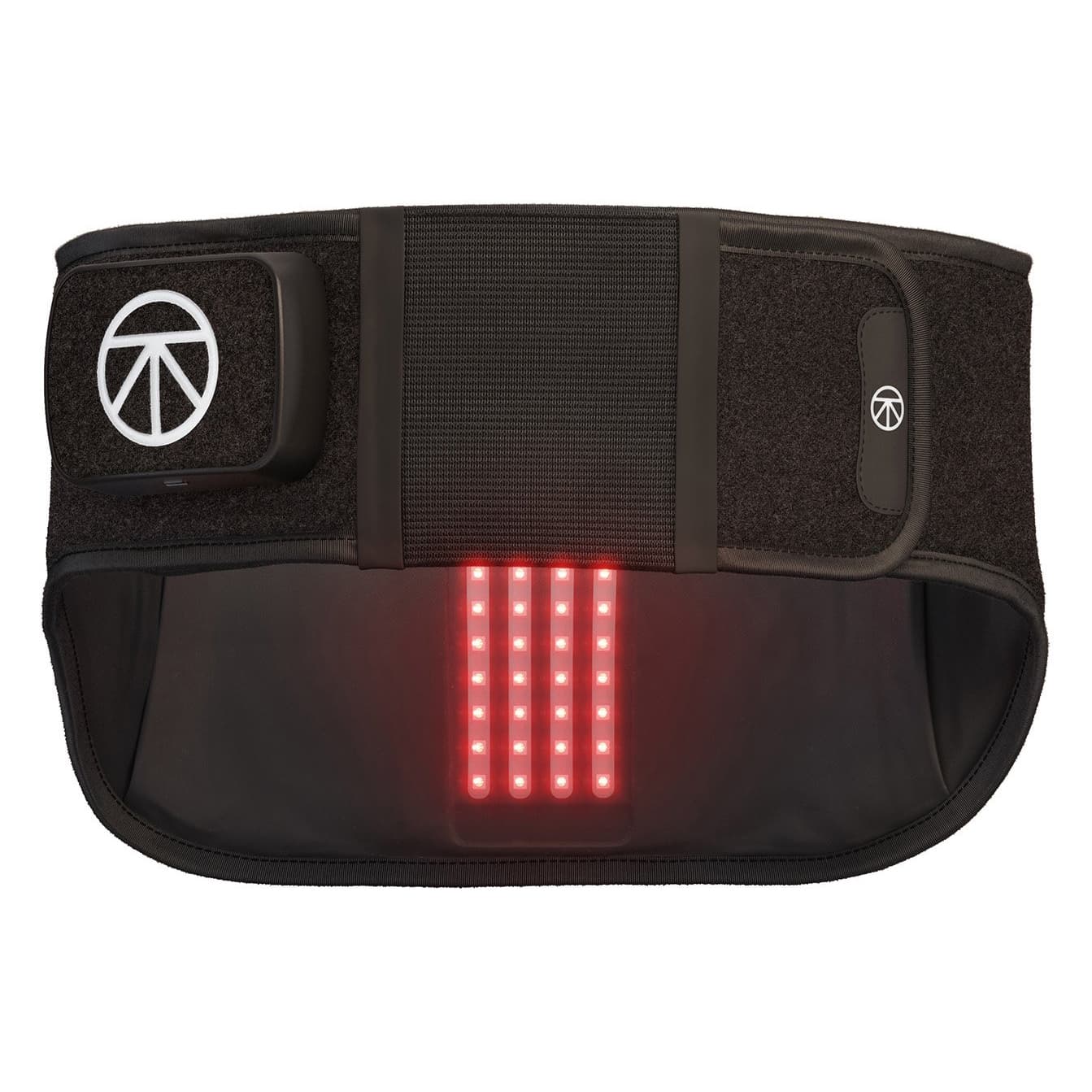 ThermBack LED Therapy Wrap for Lower Back - Image 1