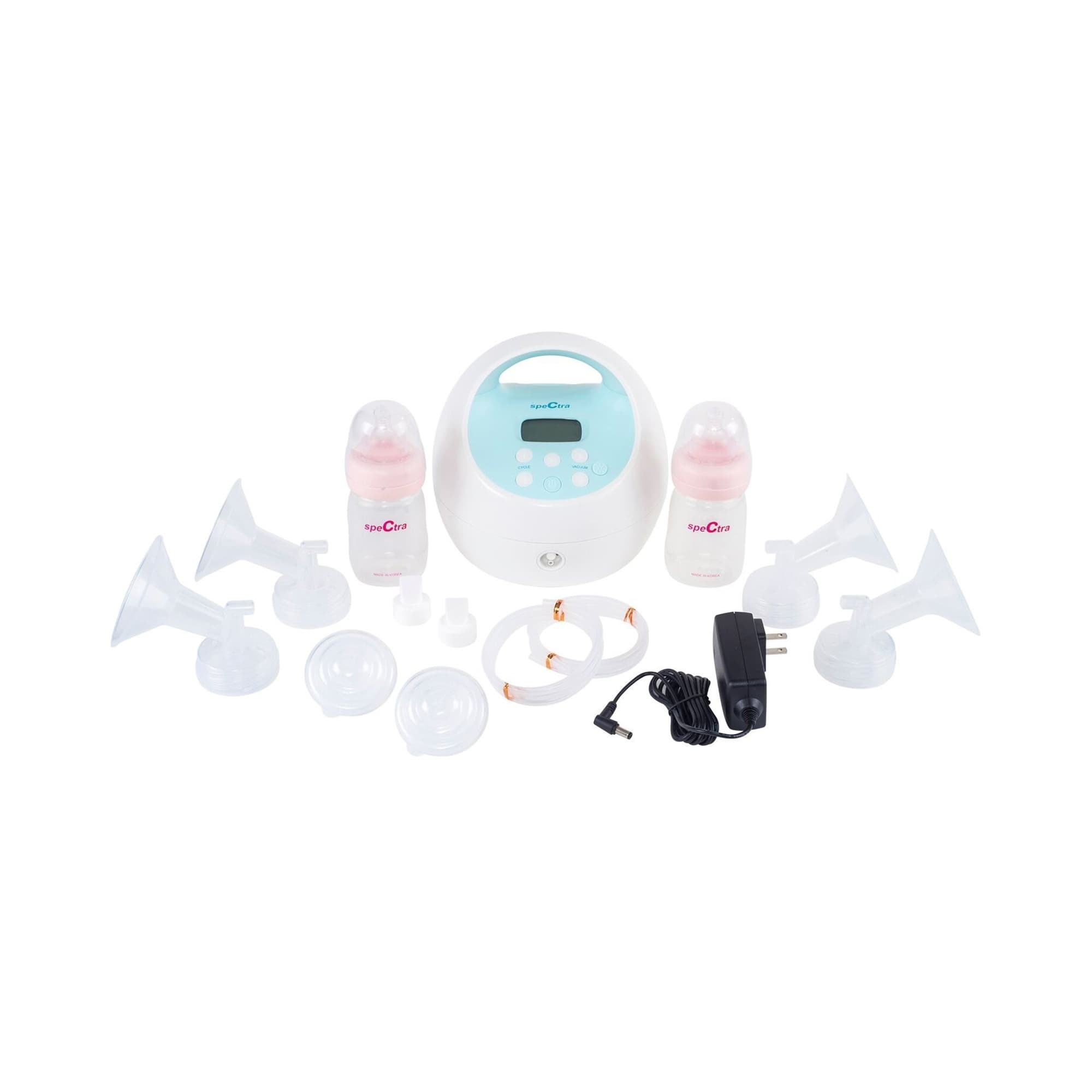 Spectra S1 Plus Premier Rechargeable Double Electric Breast Pump - Image 1