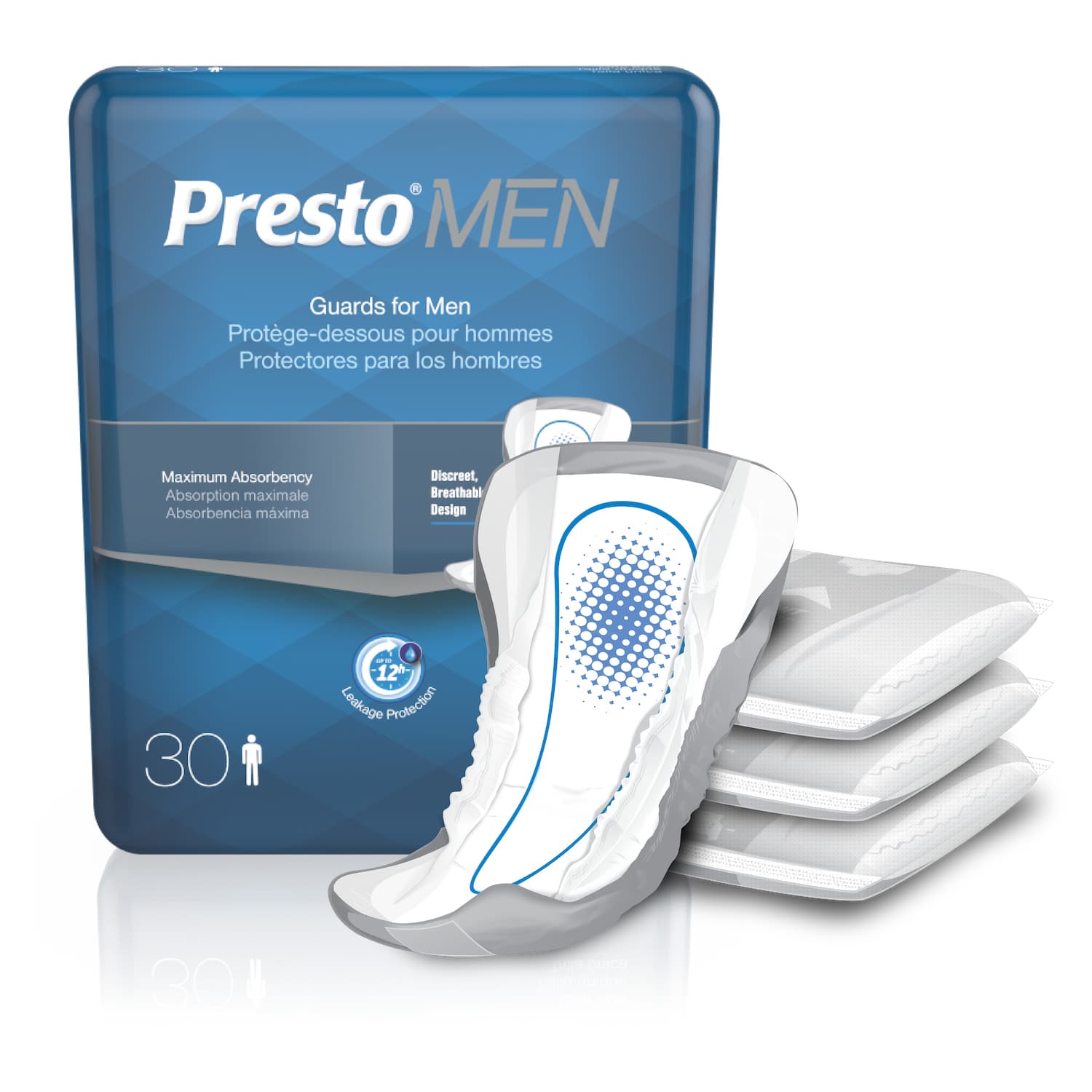 Presto Maximum Guards for Men