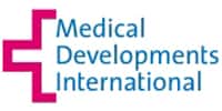 Medical Developments International brand logo