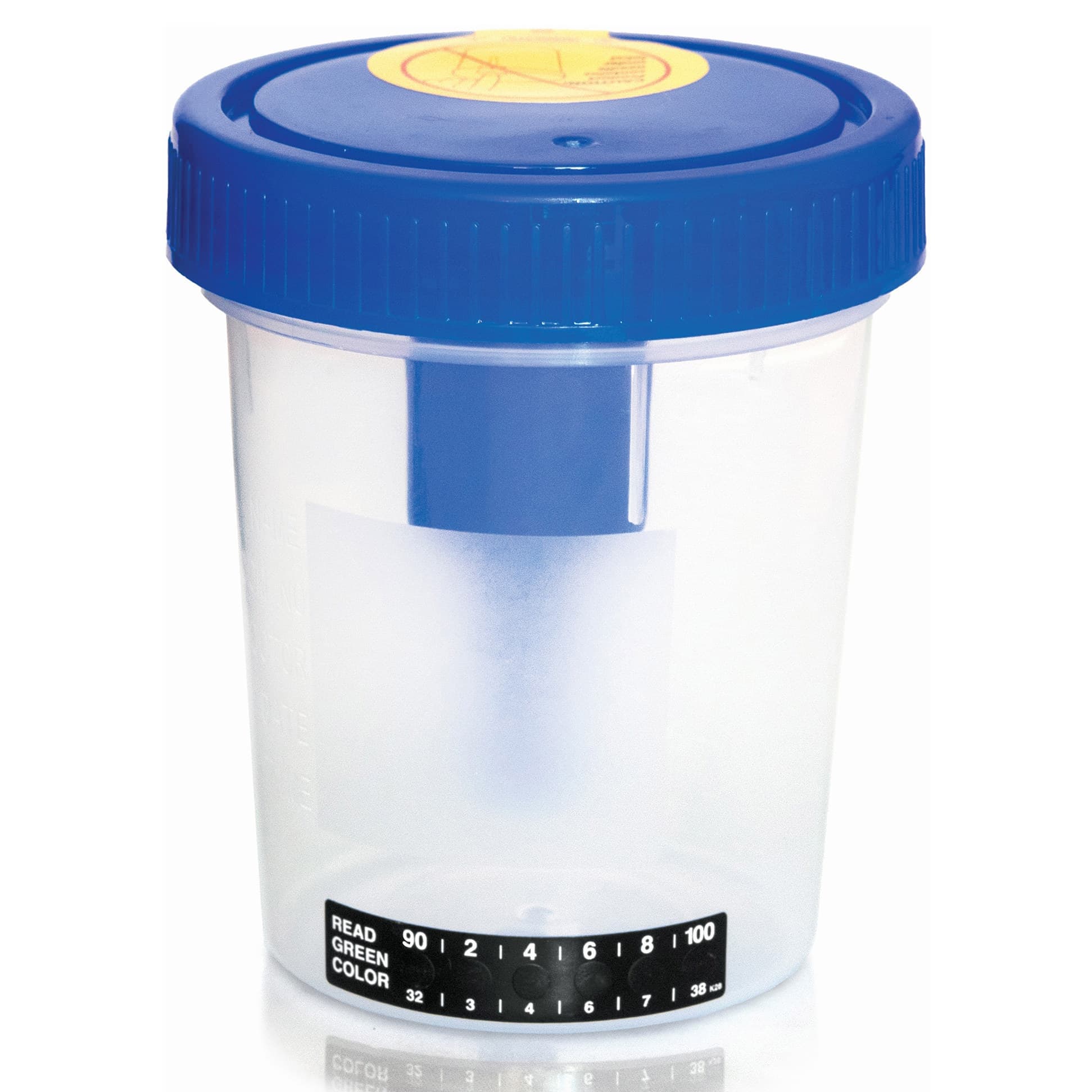 McKesson Urine Specimen Container with Integrated Transfer Device - Image 1