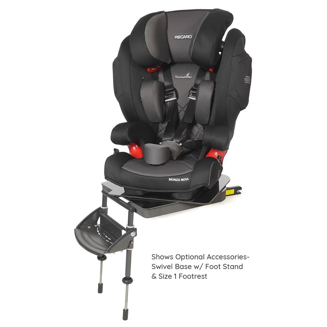 Thomashilfen Recaro Monza Nova 2 Reha Special Needs Car Seat - Image 13