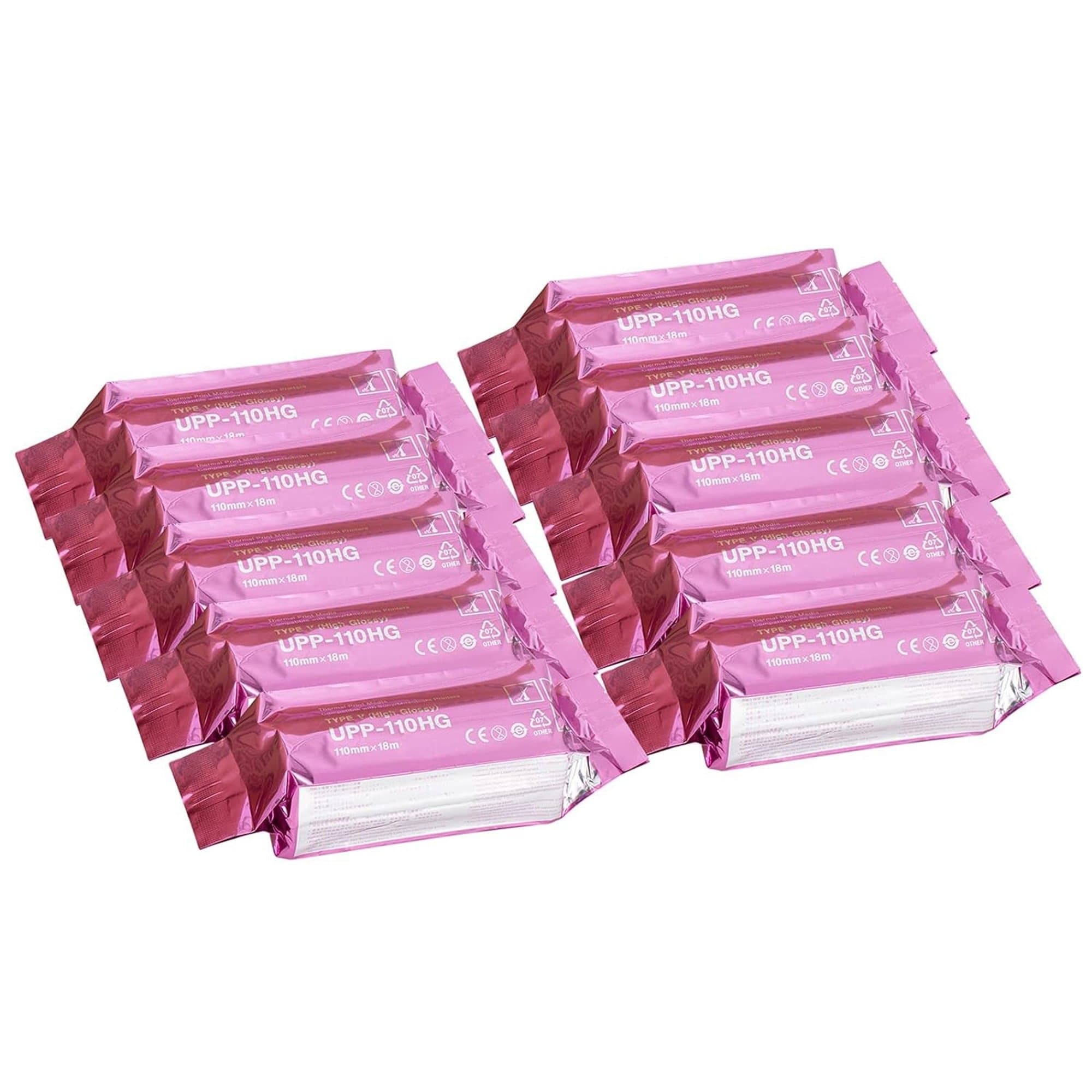 Sony Ultrasound Video Paper - Image 4