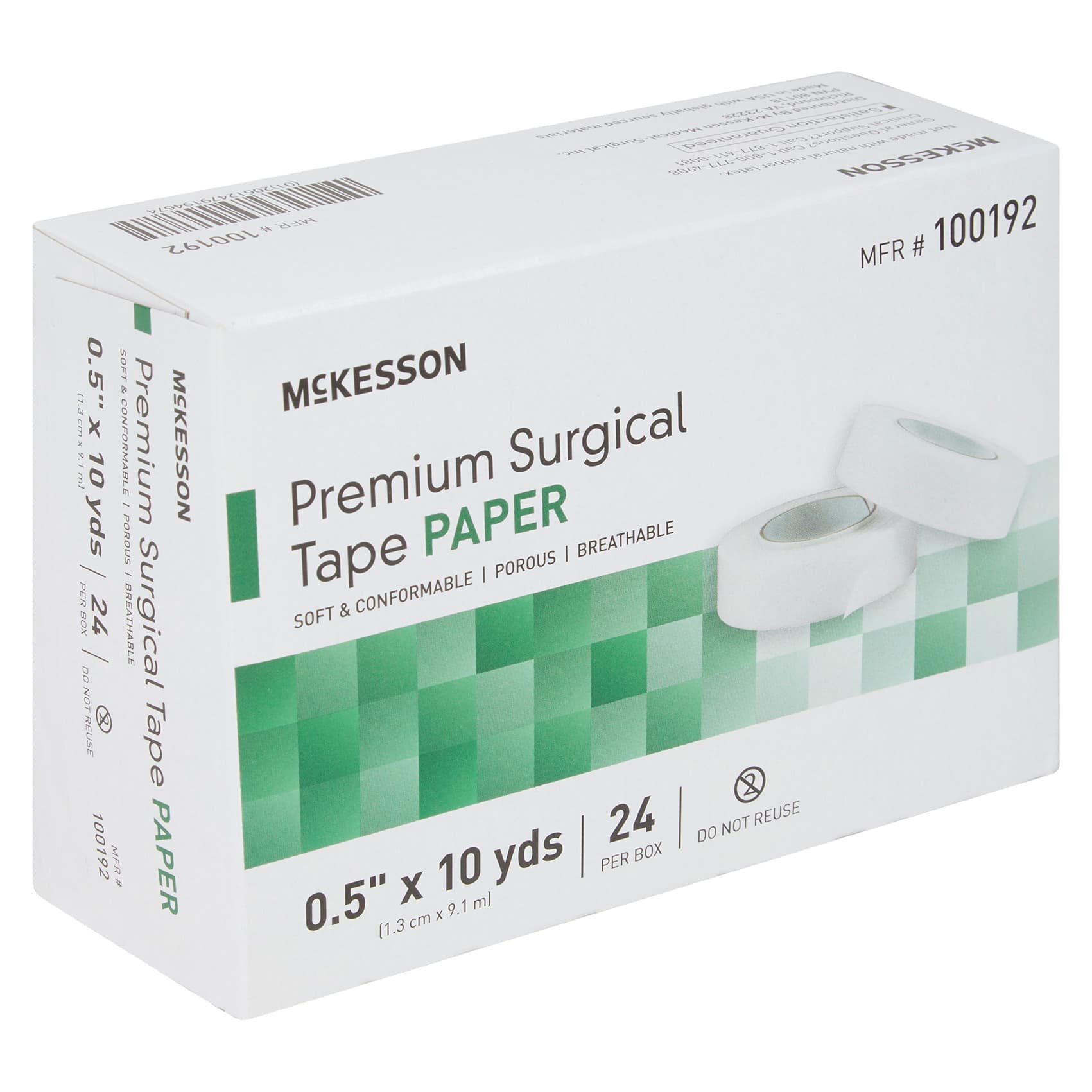 McKesson Air Permeable Paper Tape - Image 4