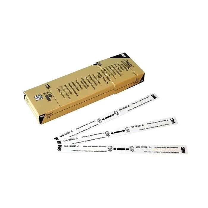 3M Comply Steam Chemical Indicator Strip