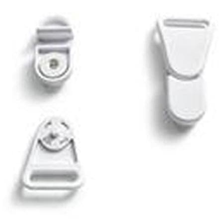 Philips Respironics Amara View Magnetic Headgear Clips - Package of 2