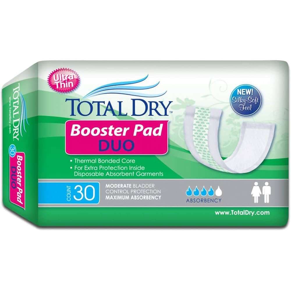 TotalDry Duo Booster Pad