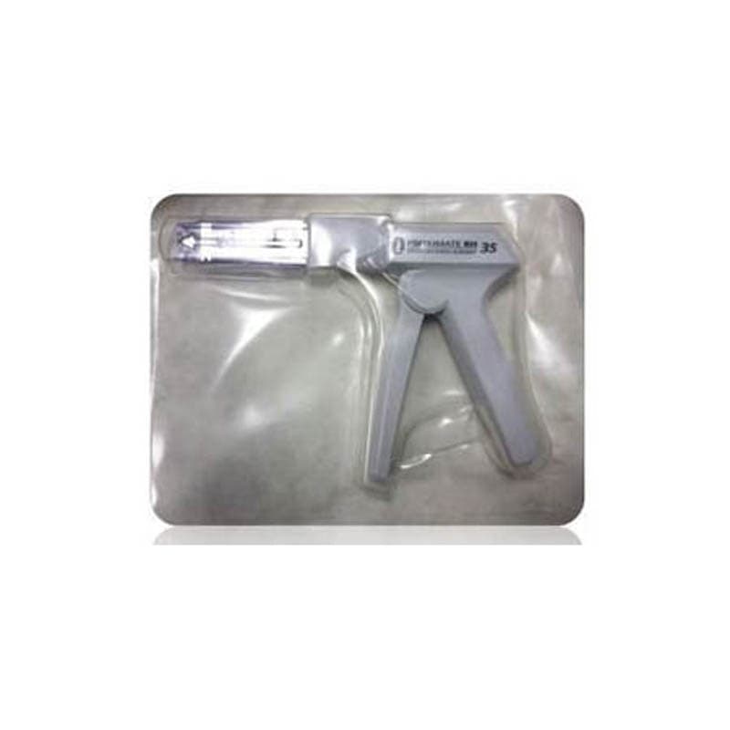 Proximate Rotating Head Stapler Pistol Grip Handle Stainless Steel Staples 35 mm Staples - Box of 6