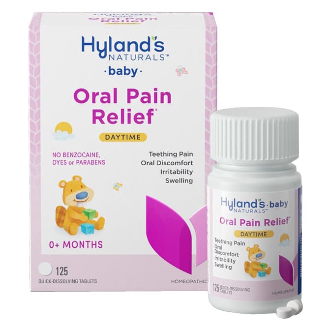 Hyland's Baby Daytime Oral Pain Relief