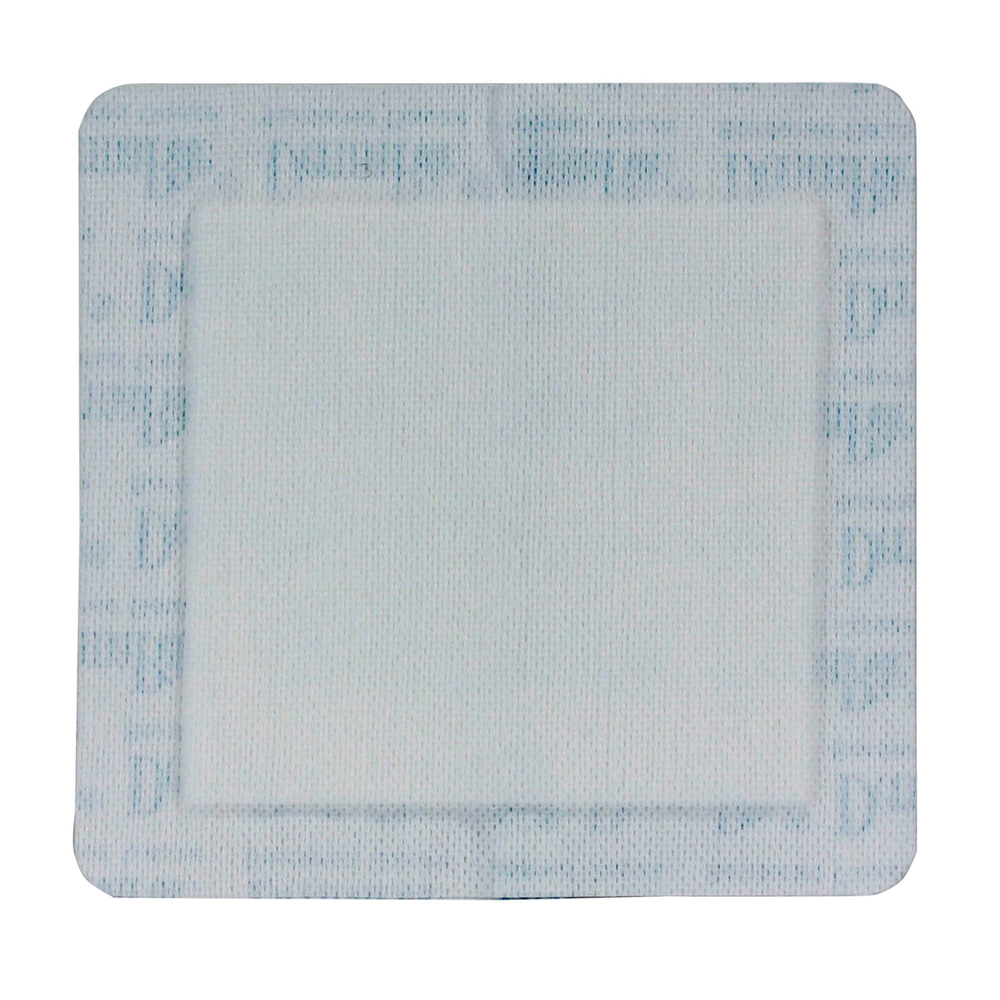 DermaRite Sterile Bordered Gauze Dressing with Adhesive Border - Image 6