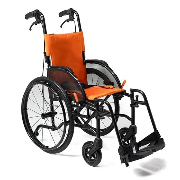 Feather Pediatric Lightweight Wheelchair