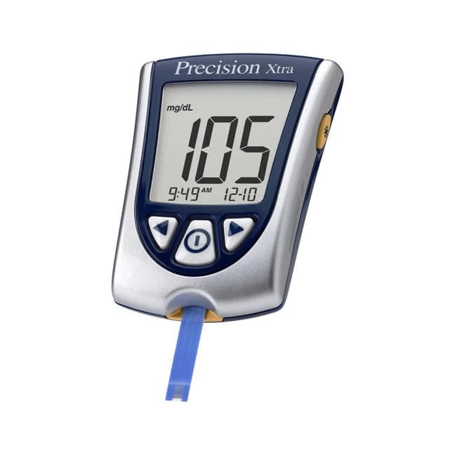 Precision Xtra Blood Glucose & Ketone Meter Kit