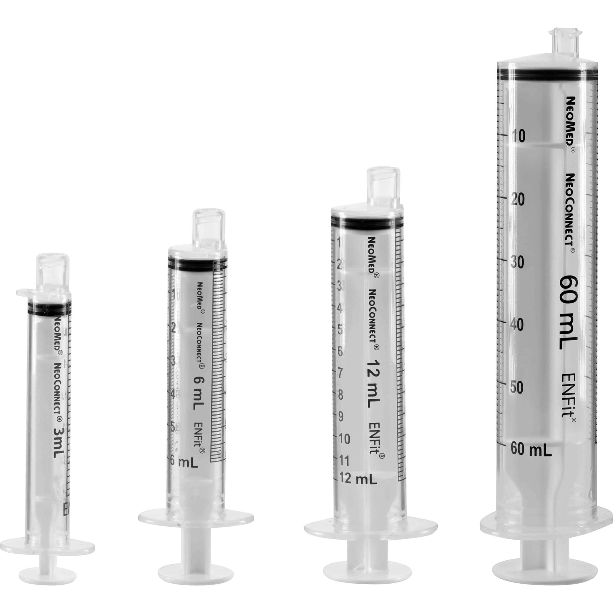 NeoConnect at home Oral Medication Syringe