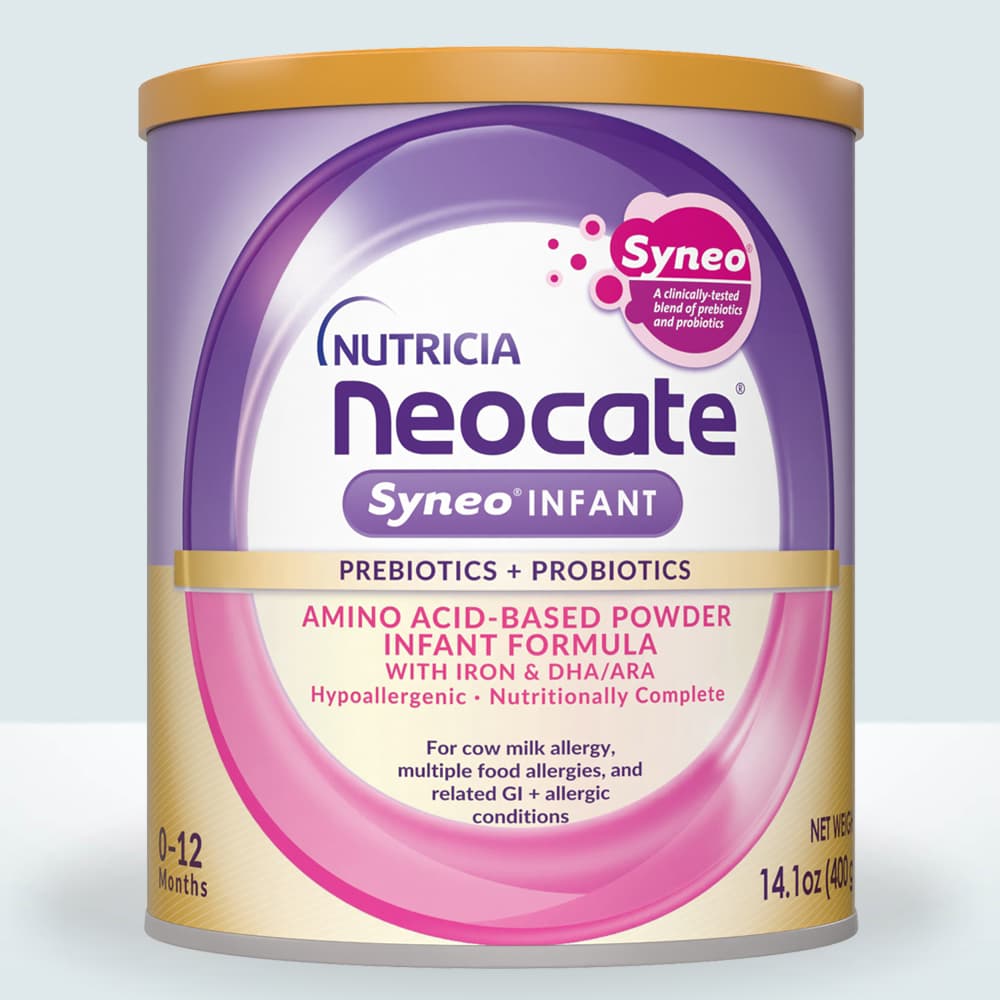 Neocate Syneo Hypoallergenic Amino Acid Based Infant Formula Powder - Image 1