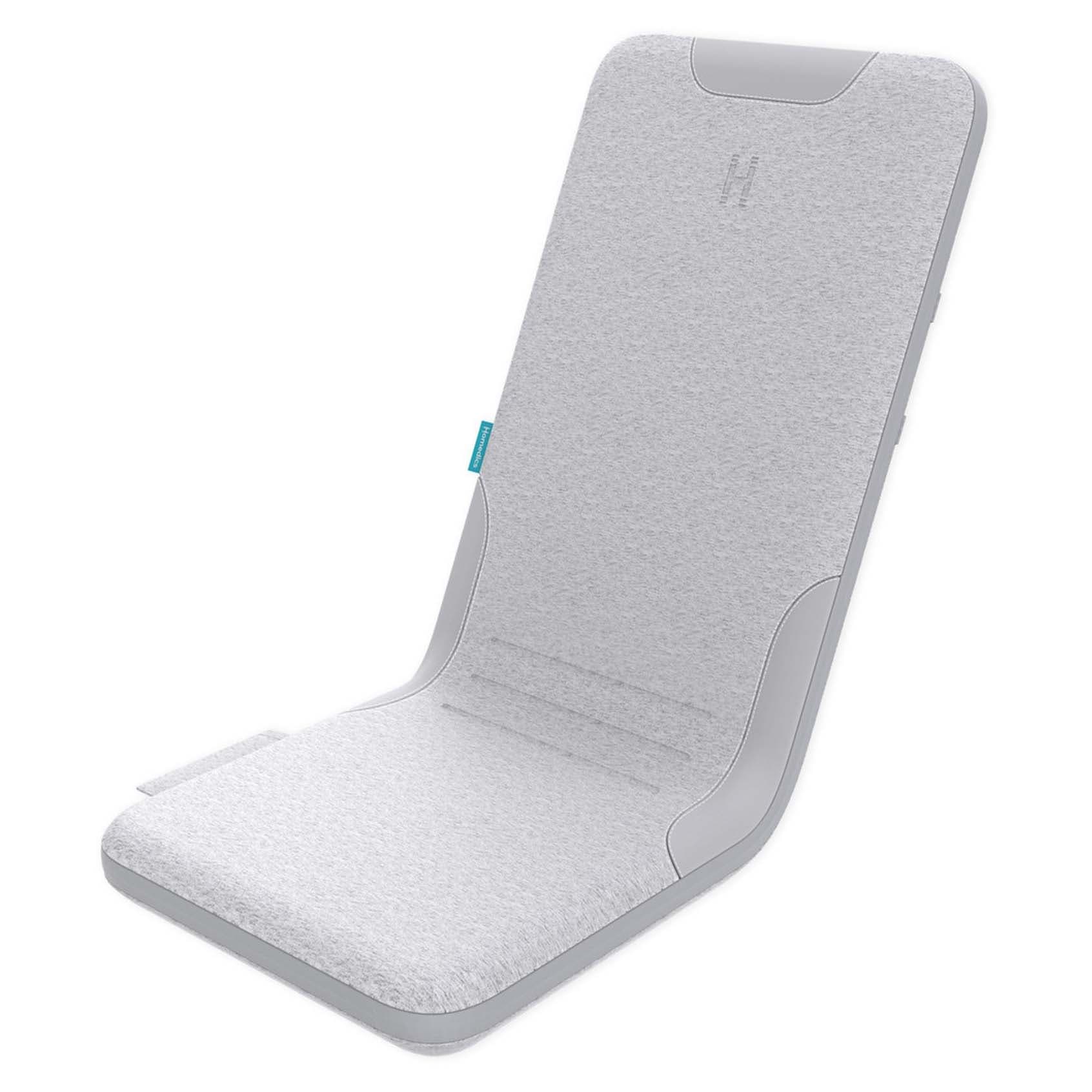 HoMedics ShiatsuFlex Back Massage Cushion with Heat, gray - Image 2