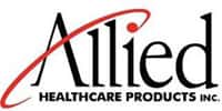 Allied Healthcare Products brand logo