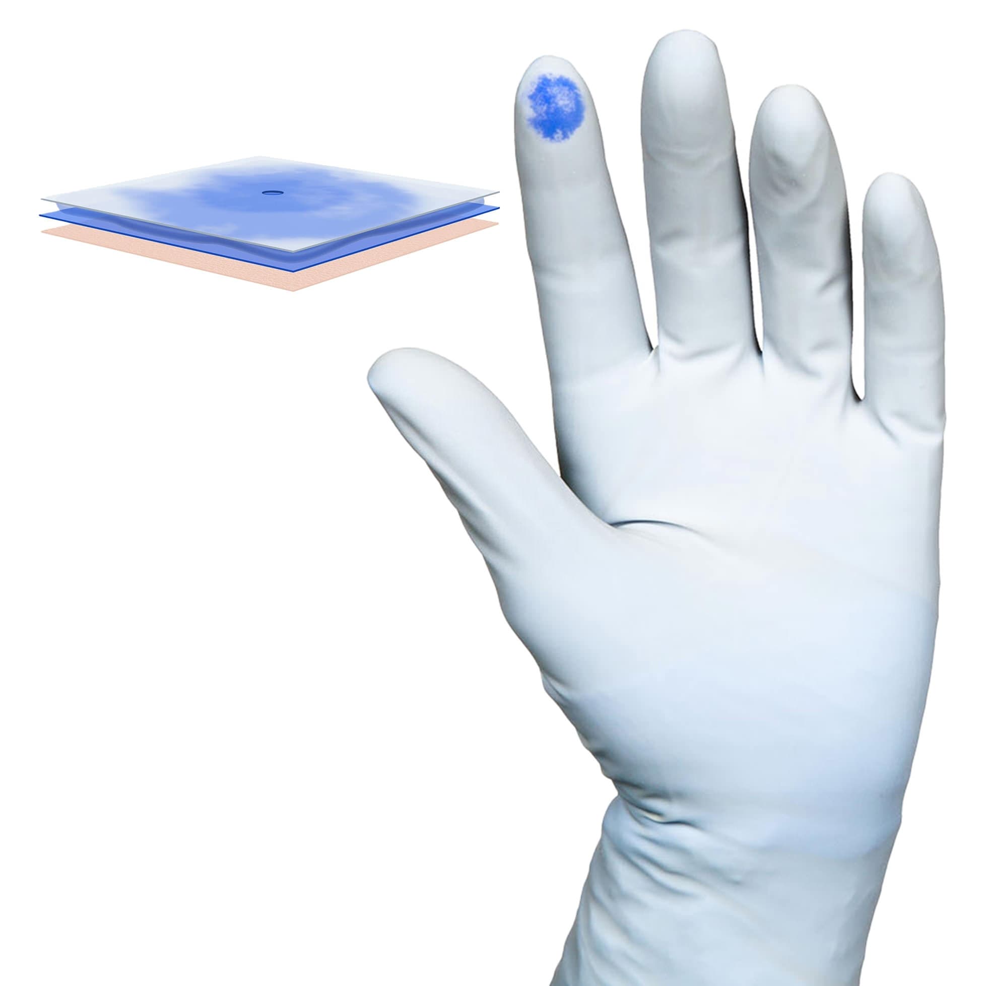 Biogel PI UltraTouch G Sterile Polyisoprene Surgical Gloves - Image 3