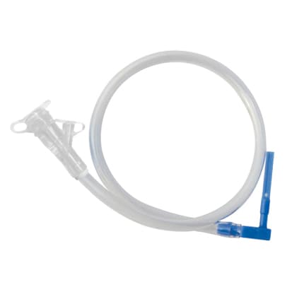 AMT Right Angle Feeding Set with Y-Port Adaptor - Image 1