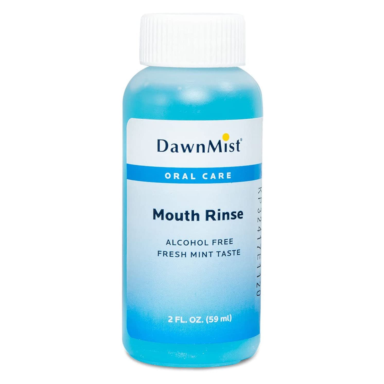 DawnMist Oral Care Mouth Rinse, 2 oz - Case of 144