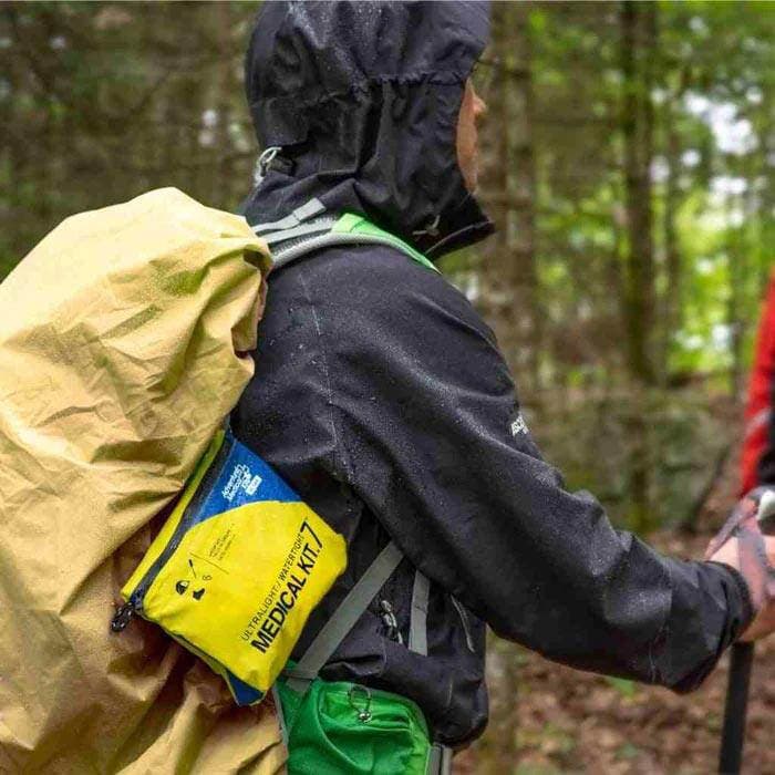 Tender Corp Ultralight-Watertight 0.7 Series Adventure Medical Kit 6-1/2" x 8-1/2" x 2" - Image 6