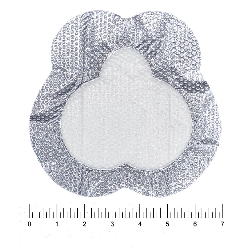 Cellera Vitale Silicone Super-Absorbent Dressing - Image 8