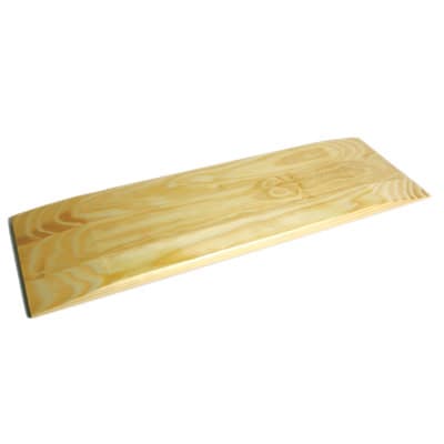 FabLife Transfer Board, Wood, Heavy-Duty, 8" x 24", no handgrips