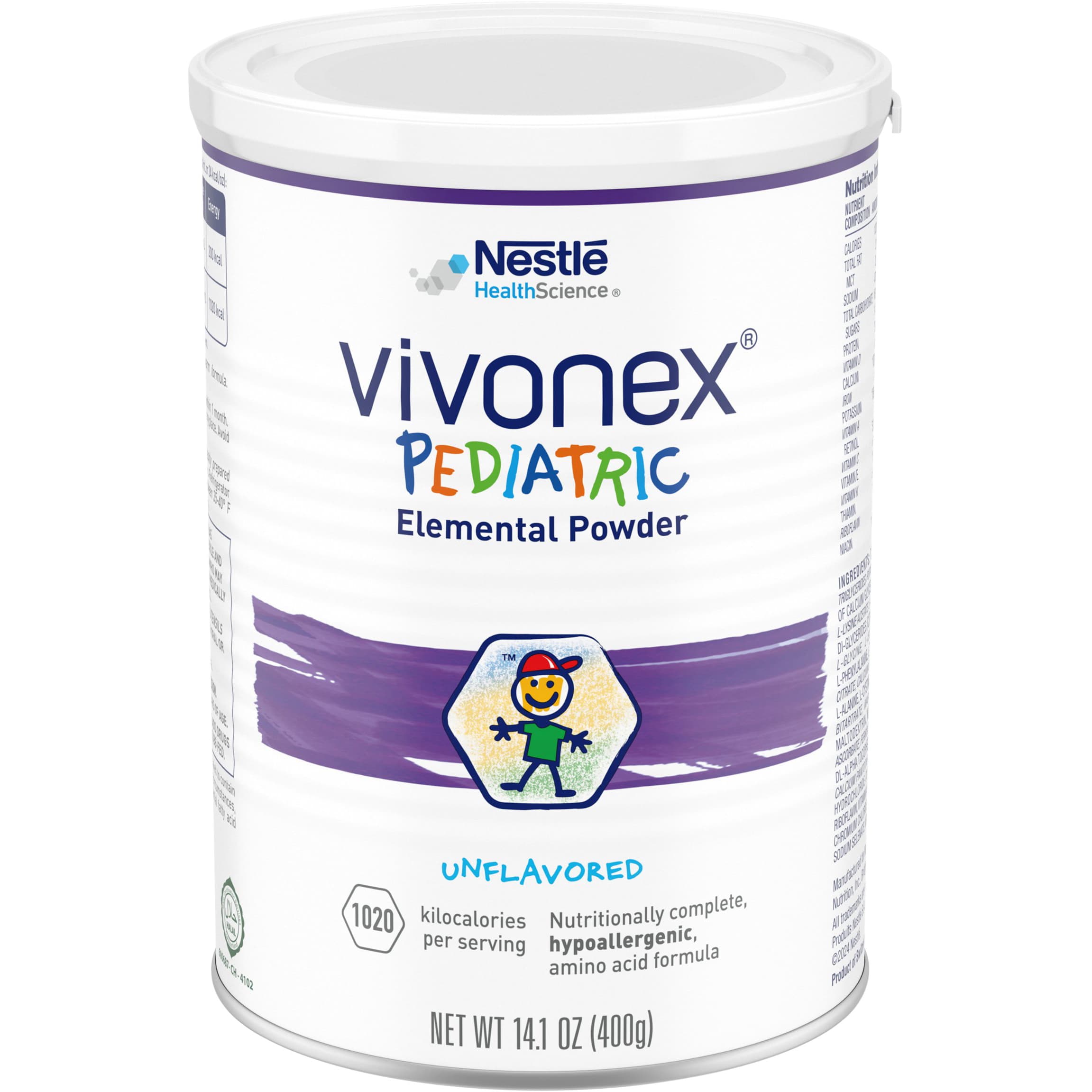 Vivonex Pediatric Elemental Powder