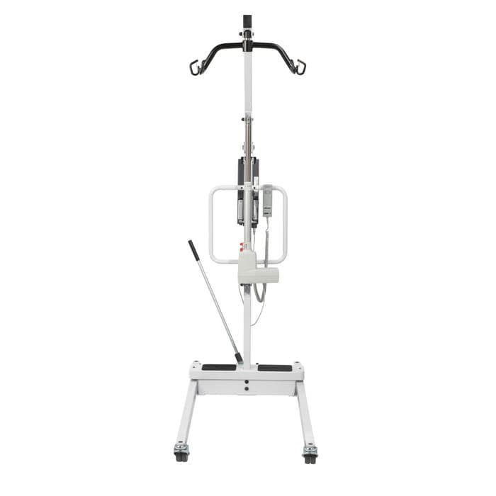 Drive Medical battery powered patient lift with six point cradle - Image 2