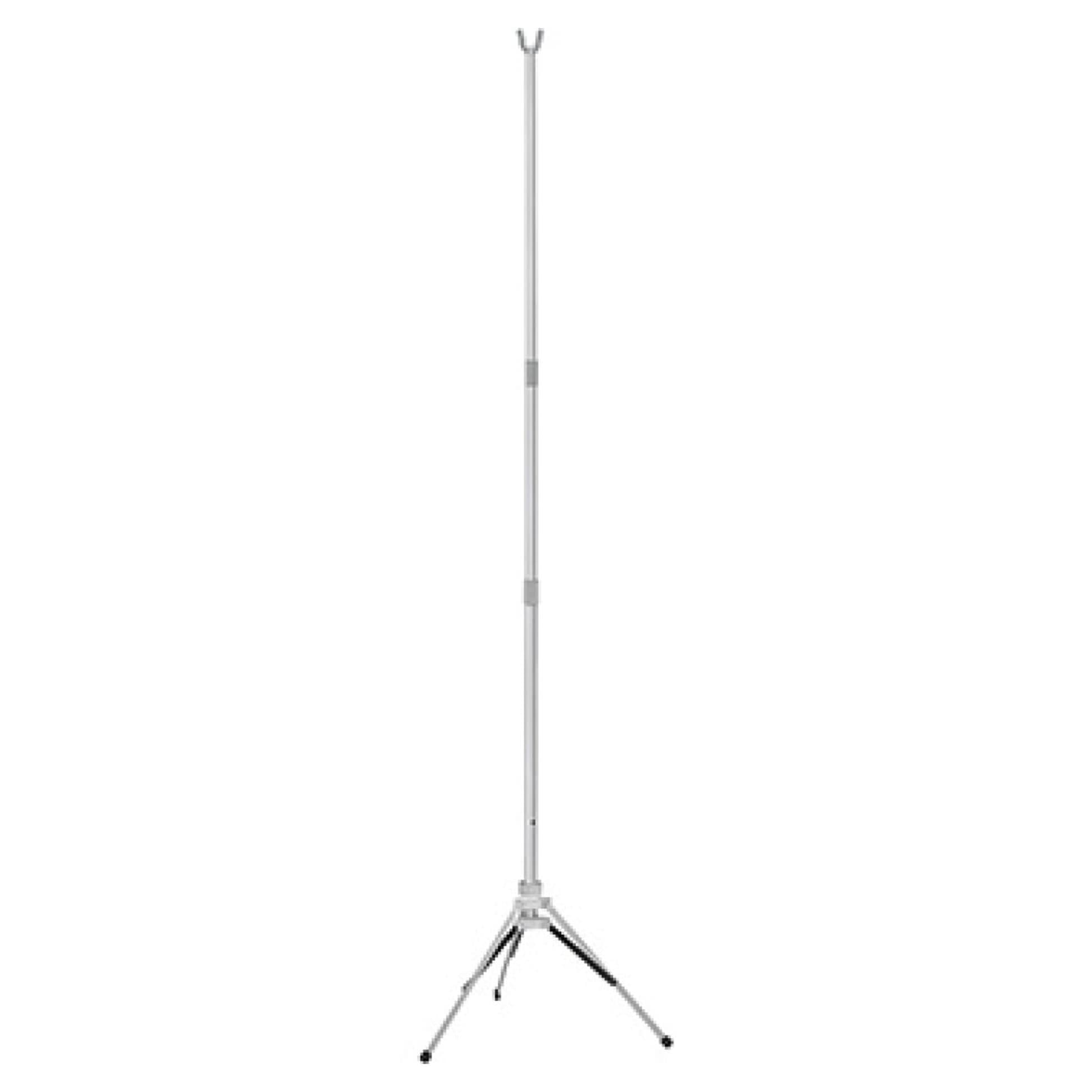 McKesson Disposable IV Stand Floor Stand, 2-Hook 3-Leg - Each - Image 1