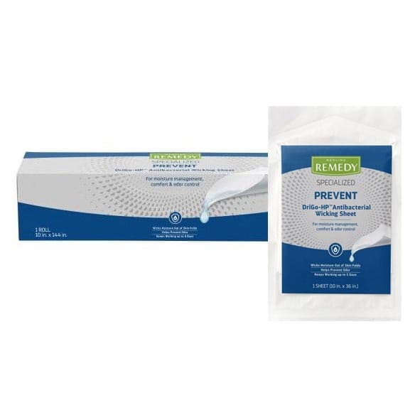 Remedy Specialized Prevent DriGo-HP Antibacterial Wicking Sheet - Image 1