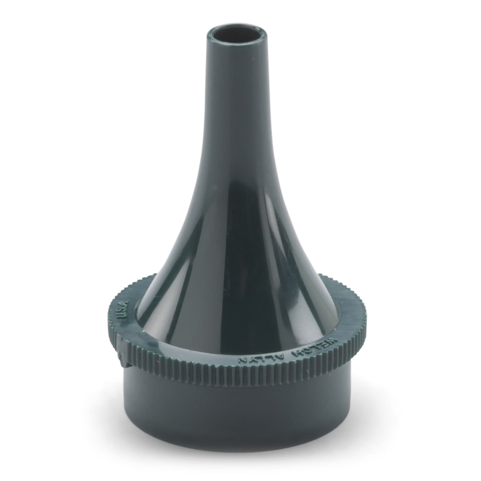 Welch Allyn Reusable Ear Speculum Tip, Black - Image 3