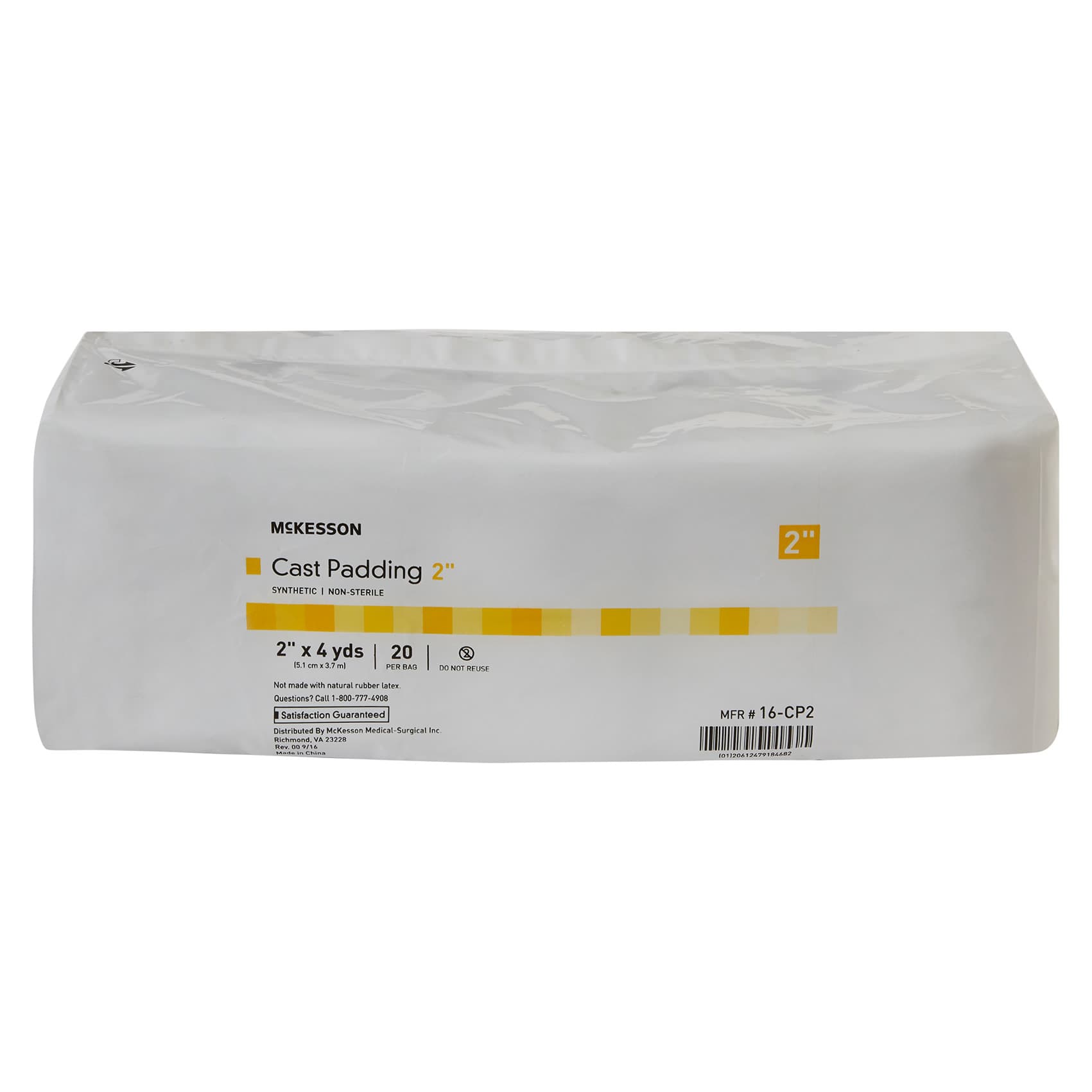McKesson Polyester NonSterile Cast Padding - Image 3